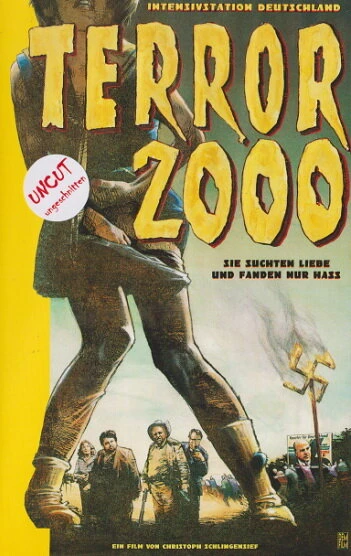 Постер Terror 2000 - Intensivstation Deutschland