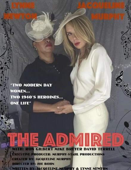 Постер The Admired