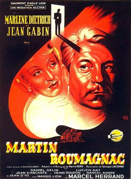 Постер Мартин Руманьяк 1946