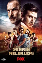 Город ангелов 2015, Турция постер