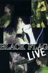 Black Flag Live постер