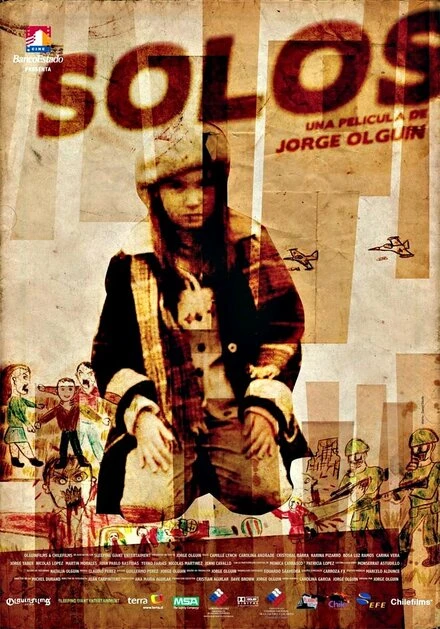 Постер Одиночки 2008