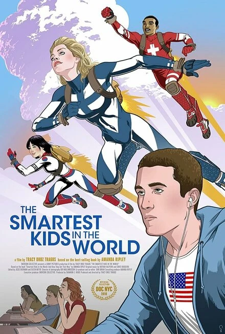 Постер The Smartest Kids in the World