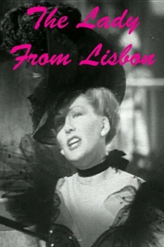 Постер The Lady from Lisbon