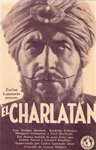 Постер Шарлатан 1929