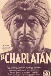 Шарлатан 1929 постер