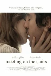 Meeting on the Stairs постер