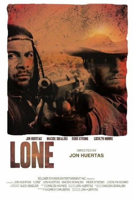 Постер Lone 2011, США
