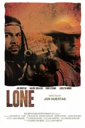 Lone 2011, США постер