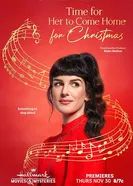 Time for Her to Come Home for Christmas постер