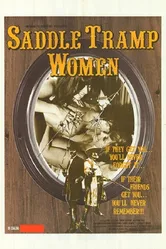 Бродяжки в седле 1972 постер
