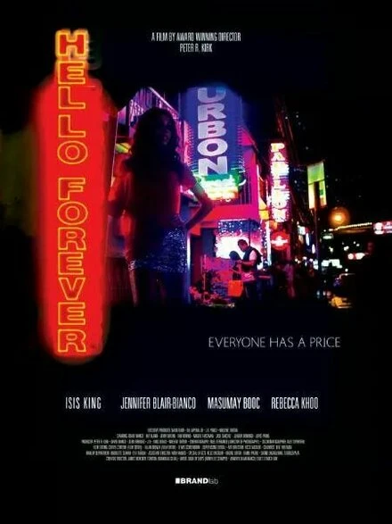 Постер Hello Forever