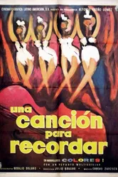 Una canción para recordar постер