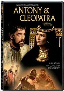 Постер Антоний и Клеопатра 1974