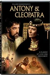 Антоний и Клеопатра 1974 постер