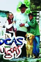 Немного блошек 2003 постер
