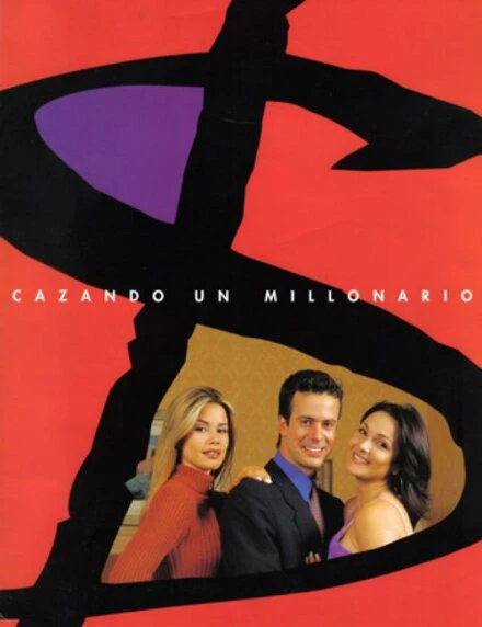 Постер Охота за миллионером 2001
