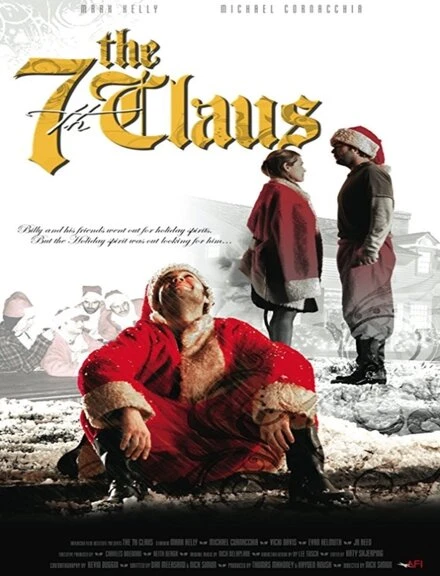 Постер 7-ой Клаус 2008