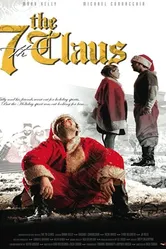7-ой Клаус 2008 постер