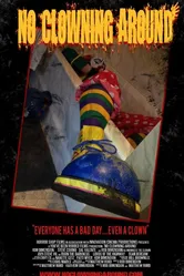 No Clowning Around постер