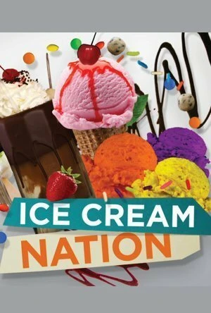 Постер Ice Cream Nation
