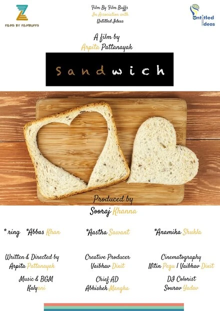 Постер Sandwich 2018