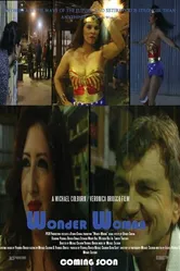 Wonder Woman 2014 постер