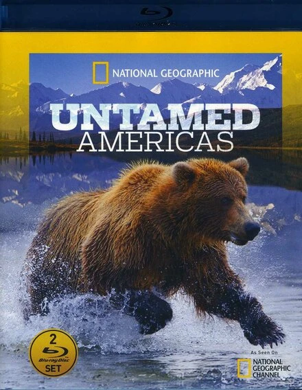 Постер Дикая природа Америки 2012