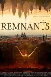Remnants 2021, Австралия постер