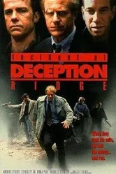 Инцидент в Десепшн Ридж 1994 постер