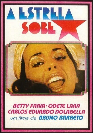 Постер Восходящая звезда 1974