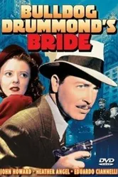 Невеста Бульдога Драммонда 1939 постер