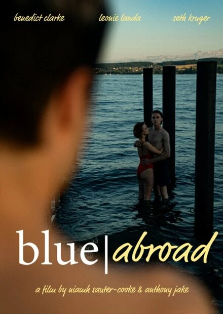 Постер Blue Abroad