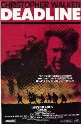 Постер Последний срок 1987