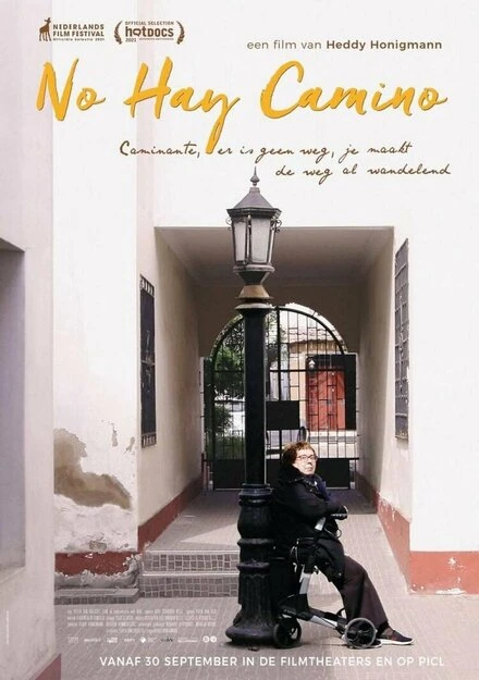 Постер No Hay Camino - There Is No Path