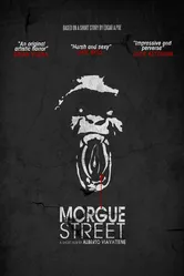Морг-стрит 2012 постер