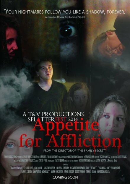 Постер Appetite for Affliction