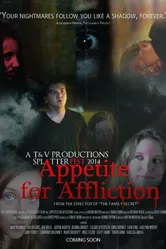 Appetite for Affliction постер