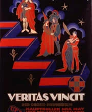 Постер Veritas vincit