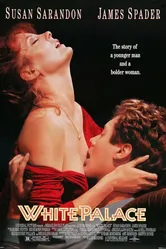 Белый дворец 1990 постер