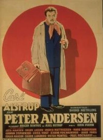 Постер Петер Андерсен 1941