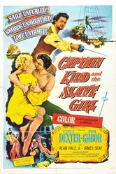 Captain Kidd and the Slave Girl постер