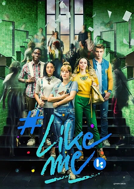 Постер #LikeMe