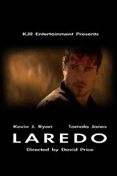Laredo постер