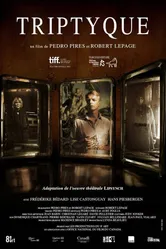 Триптих 2013 постер