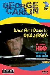 Джордж Карлин: Что я делаю в Нью-Джерси? 1988 постер