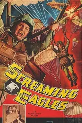 Screaming Eagles постер