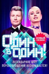 Один в один 2013 постер
