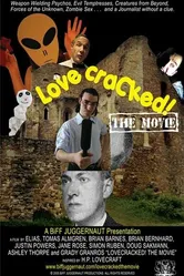LovecraCked! The Movie постер