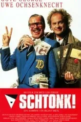 Штонк! 1992 постер